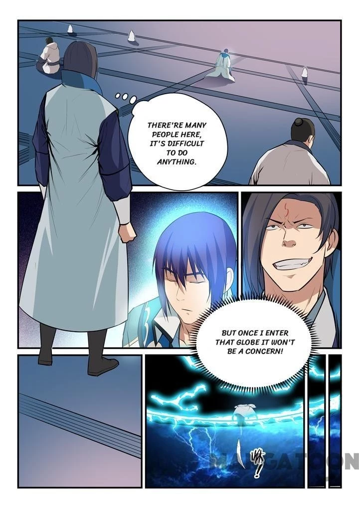 Apotheosis Chapter 147 - 1