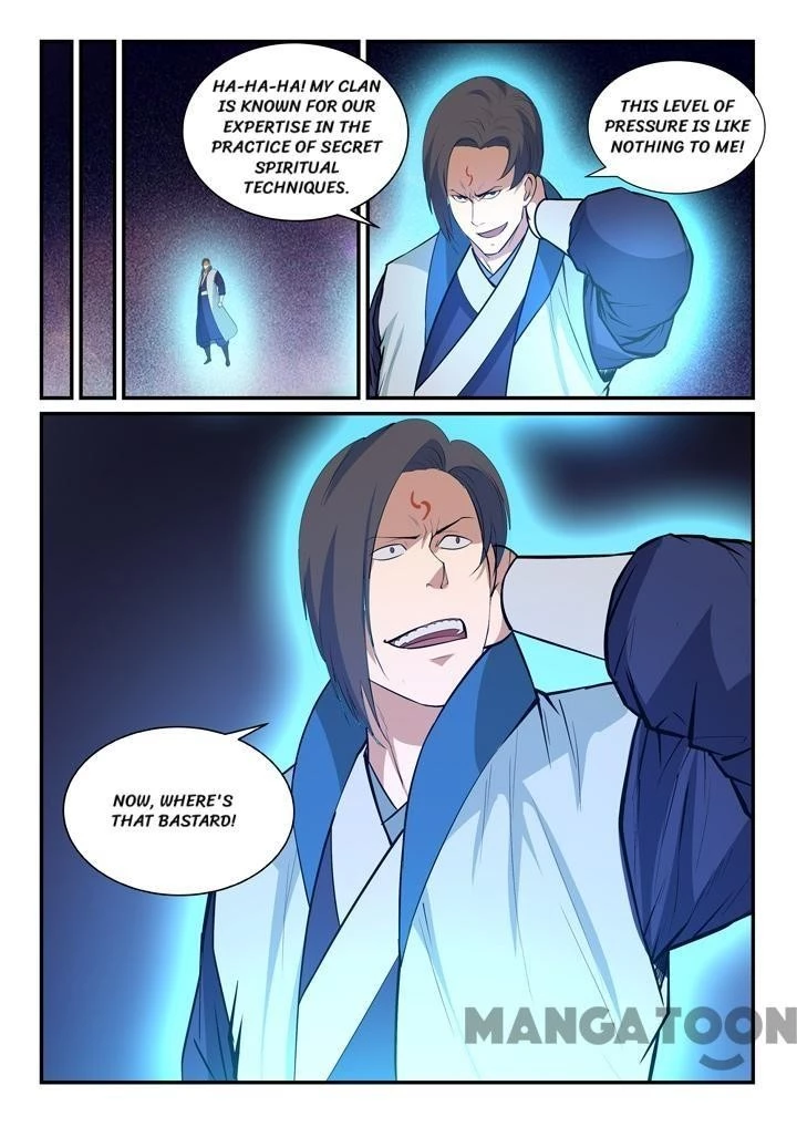 Apotheosis Chapter 147 - 2