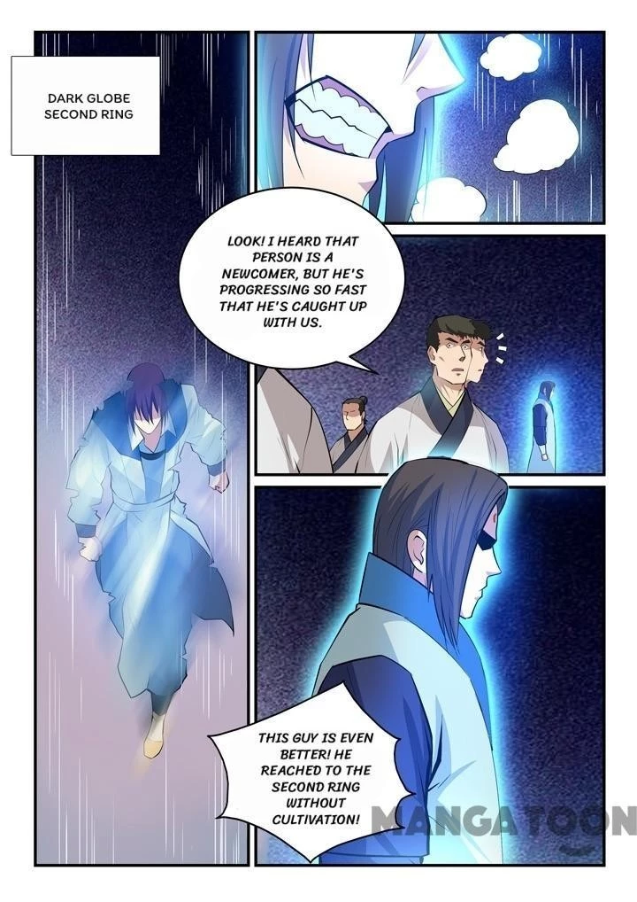 Apotheosis Chapter 147 - 3