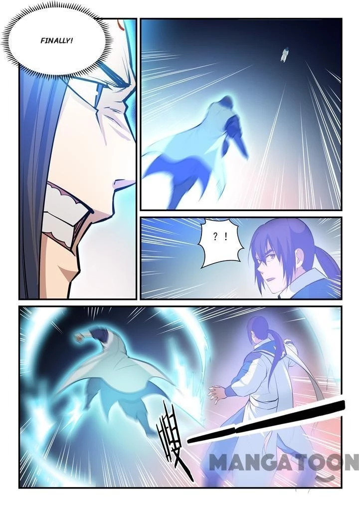 Apotheosis Chapter 147 - 4