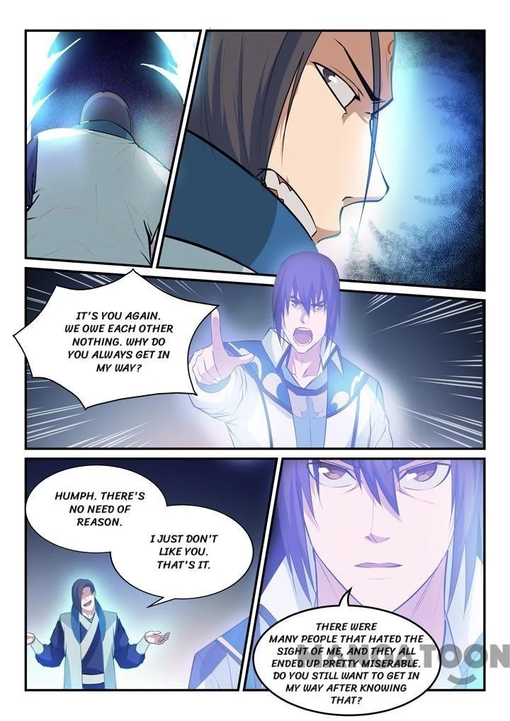 Apotheosis Chapter 147 - 5