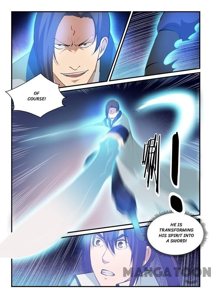 Apotheosis Chapter 147 - 6