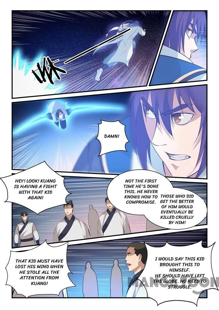 Apotheosis Chapter 147 - 7