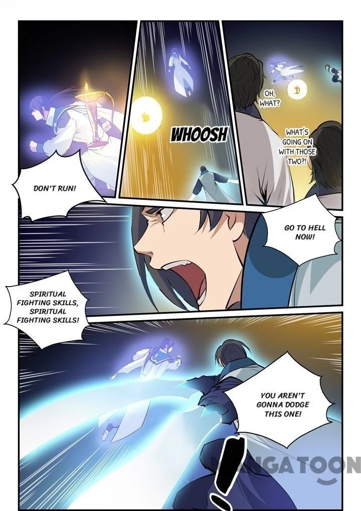 Apotheosis Chapter 147 - 8