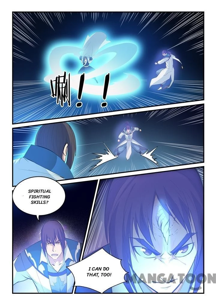 Apotheosis Chapter 147 - 9