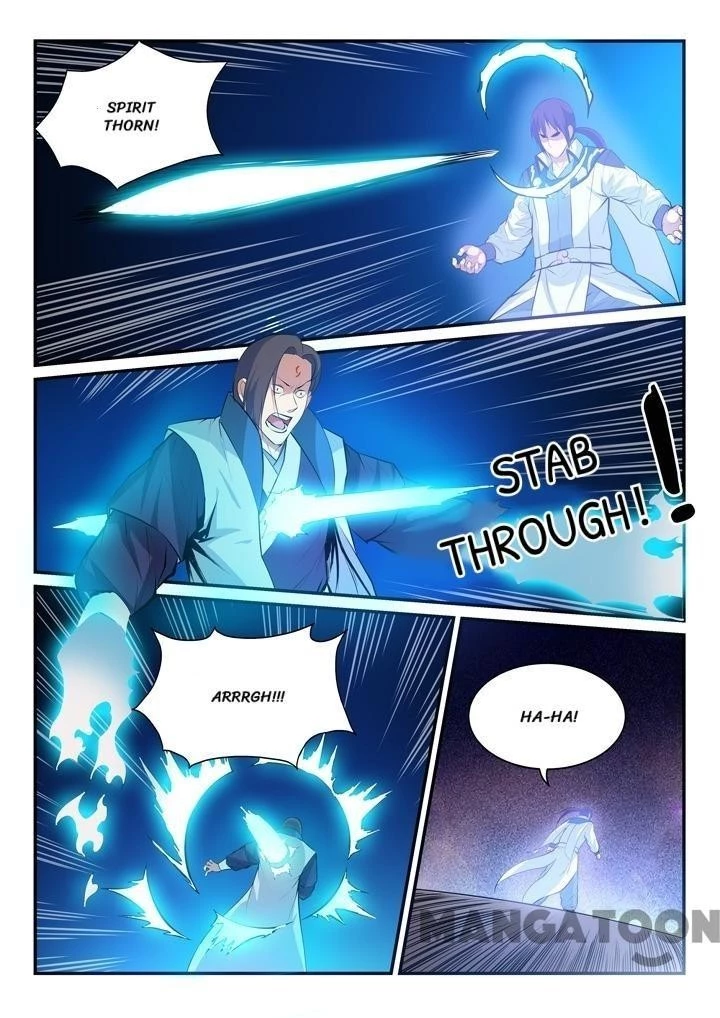Apotheosis Chapter 147 - 10