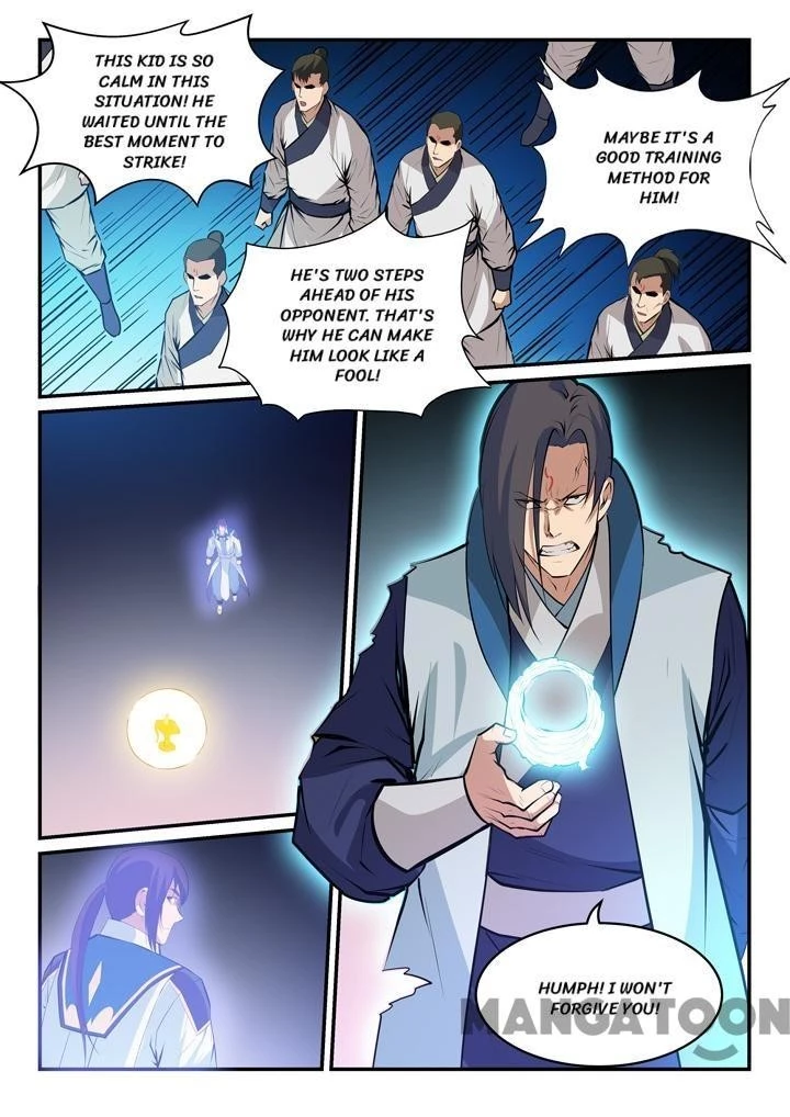 Apotheosis Chapter 147 - 11