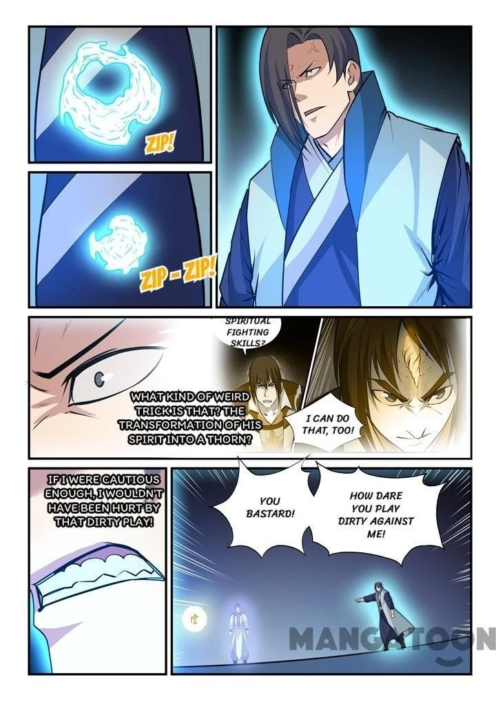 Apotheosis Chapter 147 - 12