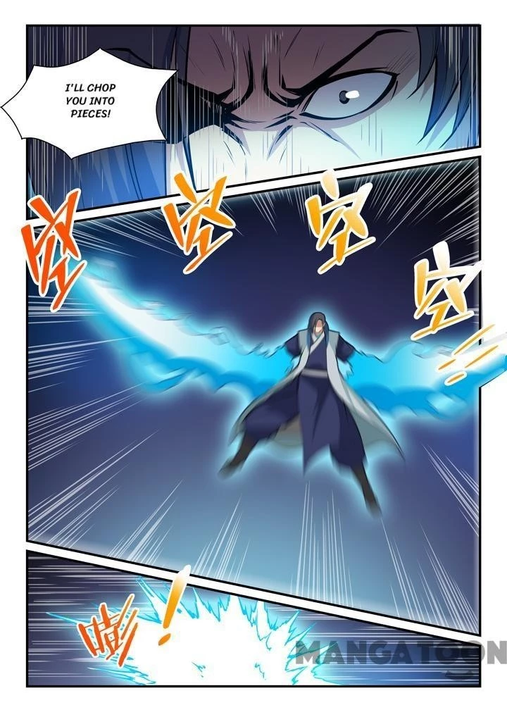 Apotheosis Chapter 147 - 13