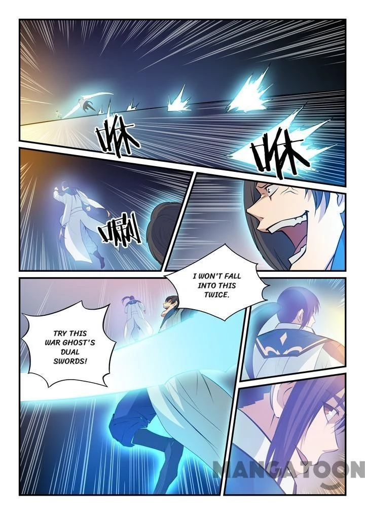 Apotheosis Chapter 147 - 14