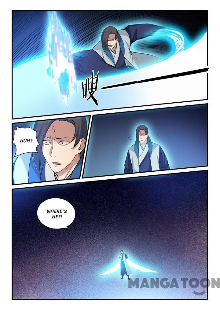 Apotheosis Chapter 147 - 15
