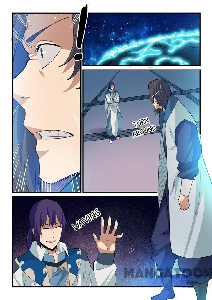 Apotheosis Chapter 148 - 2