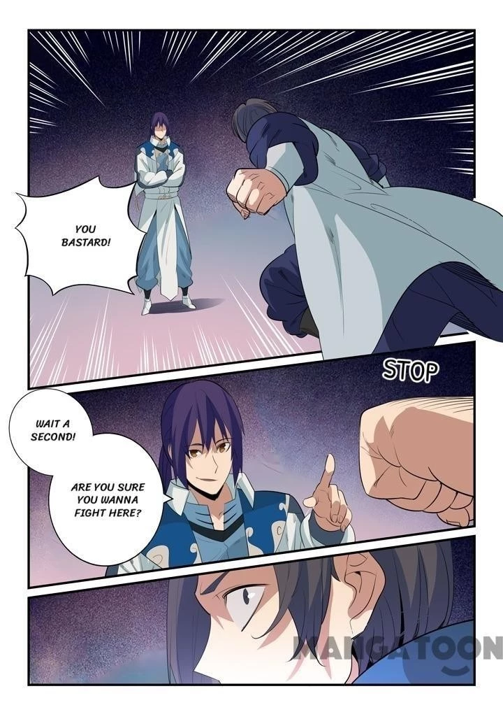 Apotheosis Chapter 148 - 3
