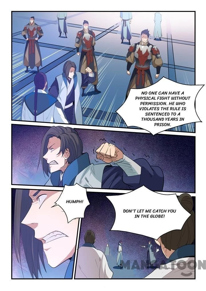 Apotheosis Chapter 148 - 4