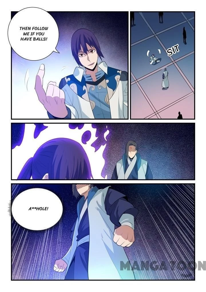 Apotheosis Chapter 148 - 5