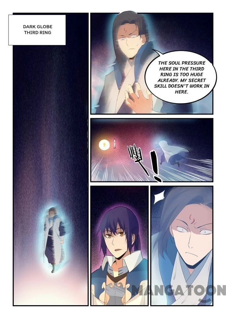 Apotheosis Chapter 148 - 6