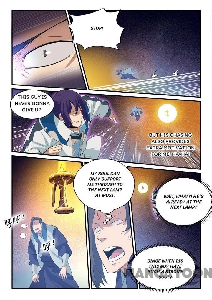 Apotheosis Chapter 148 - 7
