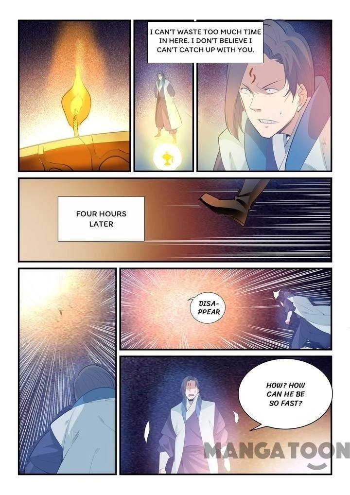 Apotheosis Chapter 148 - 8
