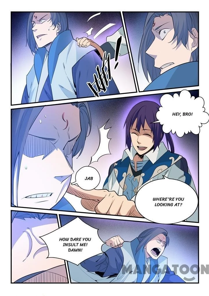Apotheosis Chapter 148 - 9