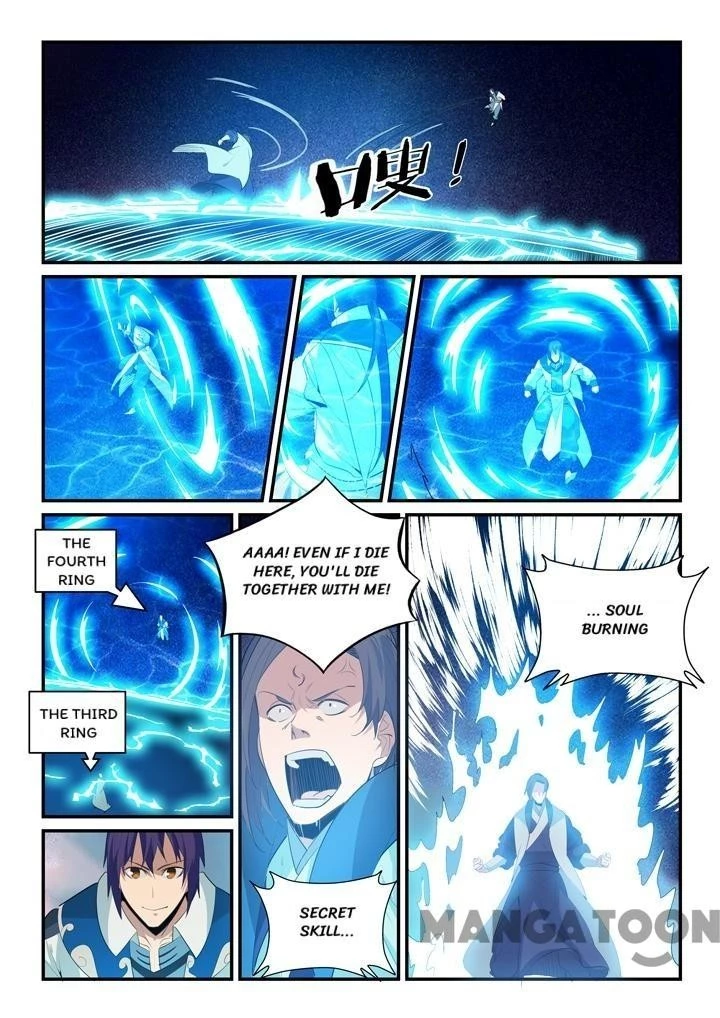 Apotheosis Chapter 148 - 10