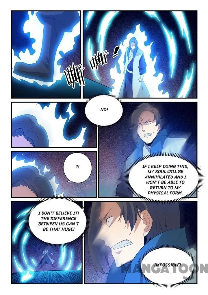Apotheosis Chapter 148 - 11