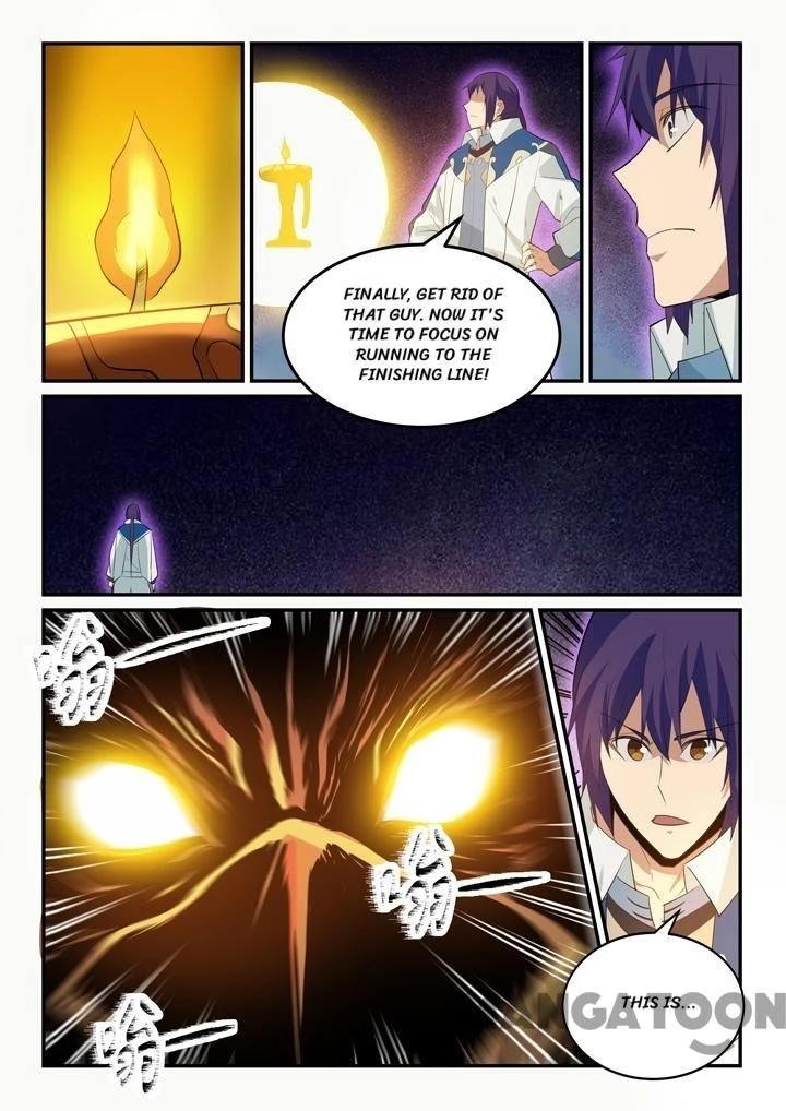 Apotheosis Chapter 148 - 12
