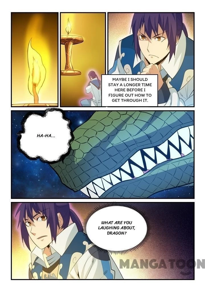 Apotheosis Chapter 148 - 14