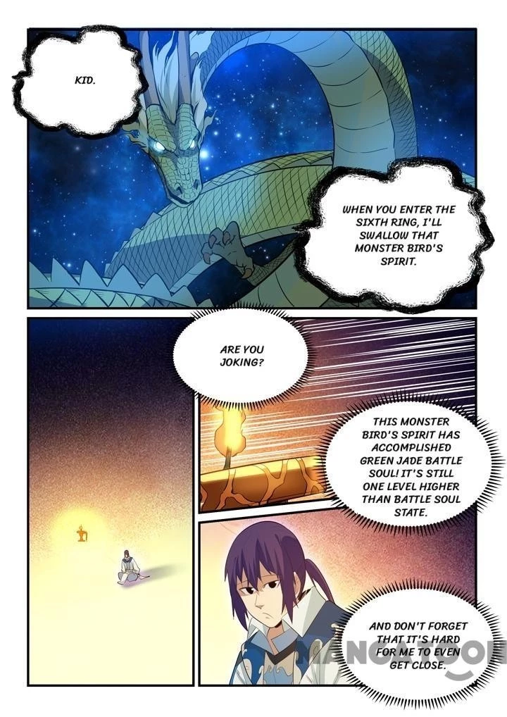 Apotheosis Chapter 148 - 15