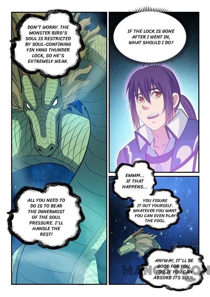 Apotheosis Chapter 149 - 2
