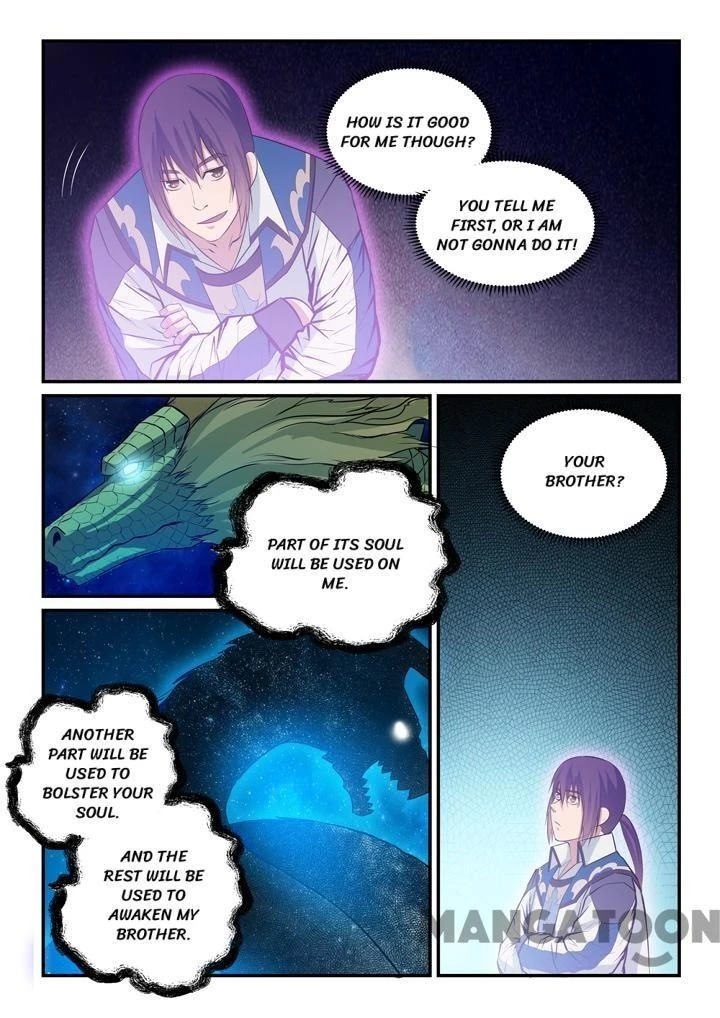 Apotheosis Chapter 149 - 3