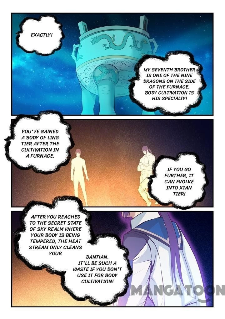 Apotheosis Chapter 149 - 4
