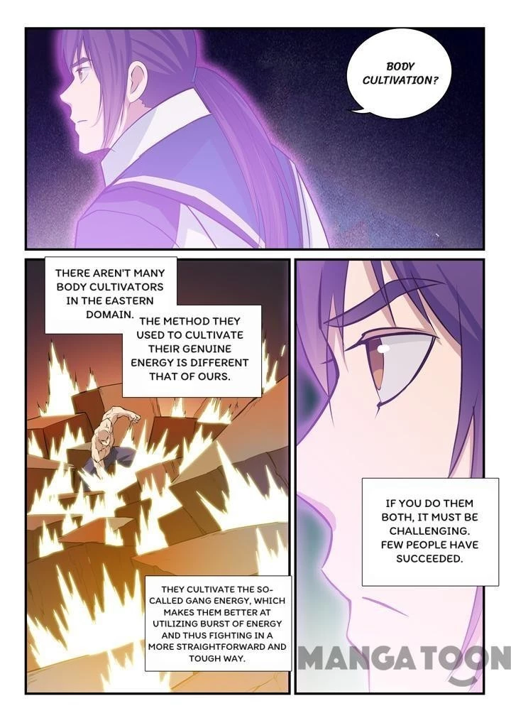 Apotheosis Chapter 149 - 5