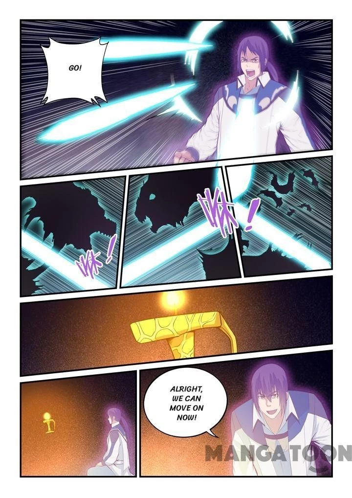 Apotheosis Chapter 149 - 7