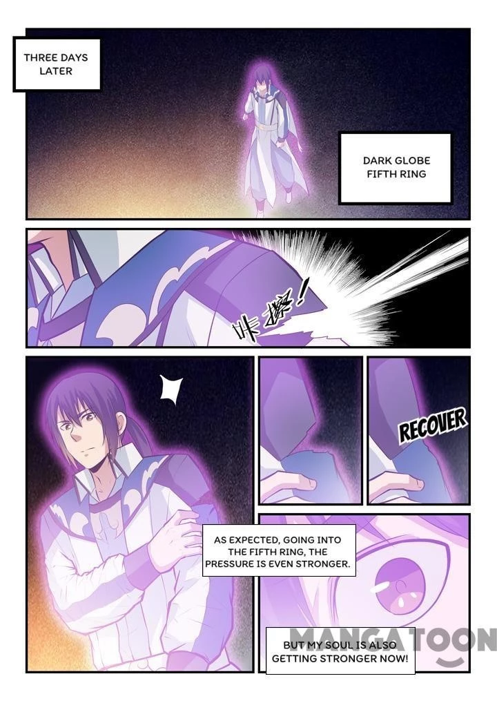 Apotheosis Chapter 149 - 8