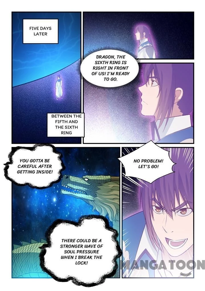 Apotheosis Chapter 149 - 9