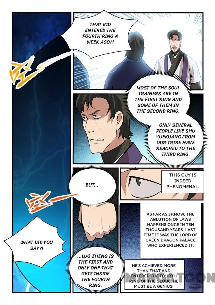 Apotheosis Chapter 149 - 11