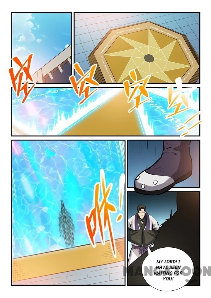 Apotheosis Chapter 149 - 13