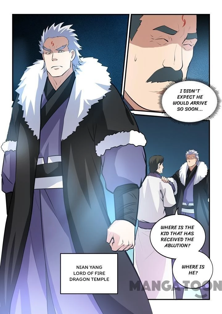 Apotheosis Chapter 149 - 14