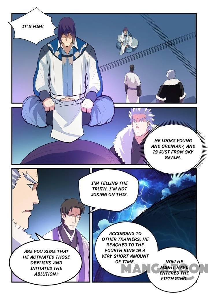 Apotheosis Chapter 149 - 15