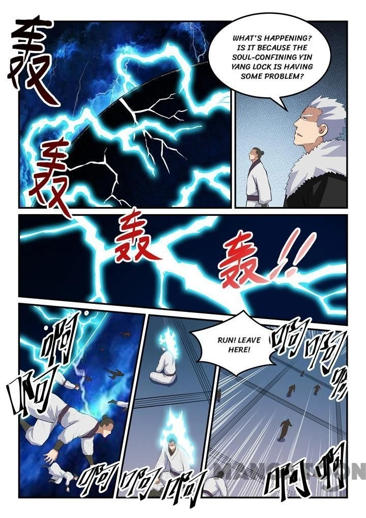 Apotheosis Chapter 150 - 1