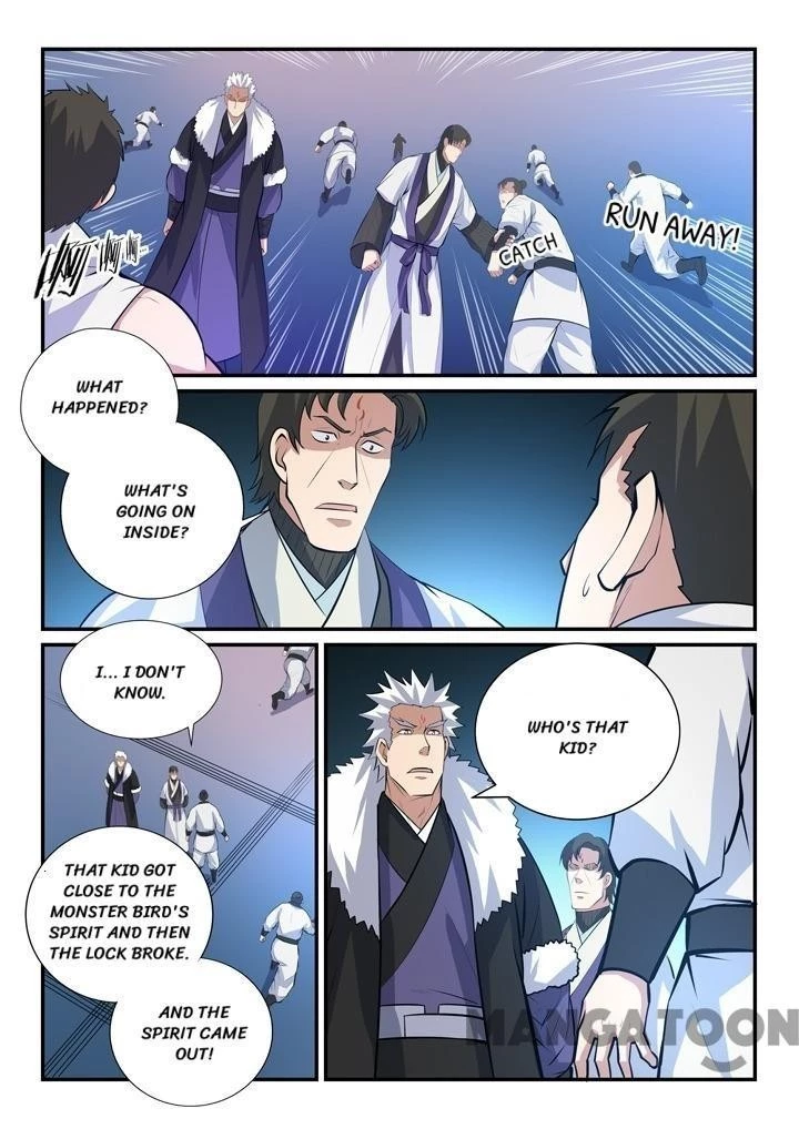 Apotheosis Chapter 150 - 2