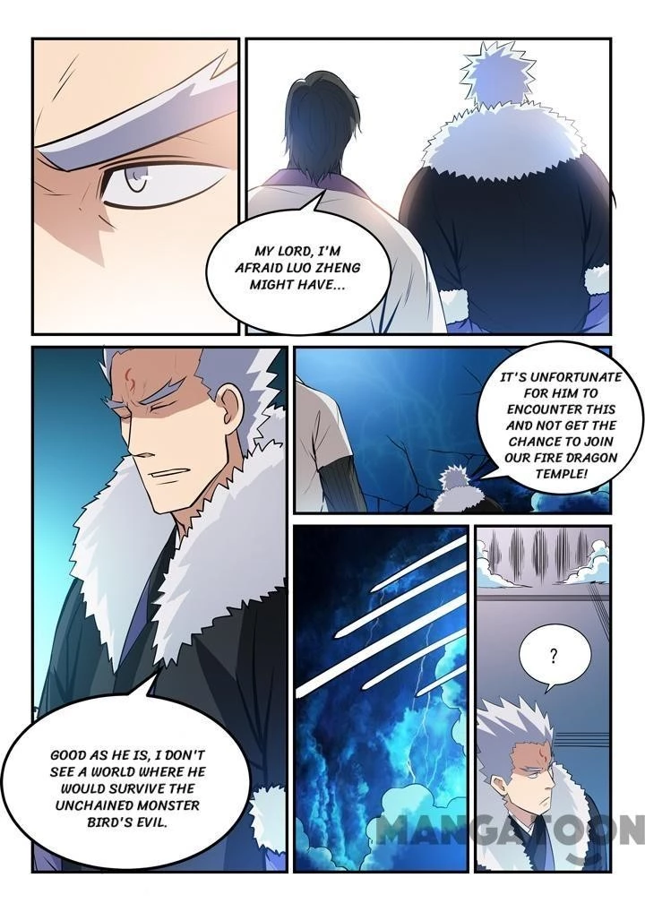 Apotheosis Chapter 150 - 4
