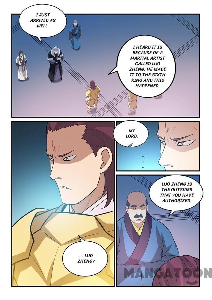 Apotheosis Chapter 150 - 6