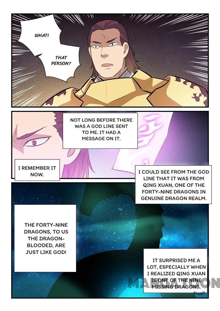 Apotheosis Chapter 150 - 7