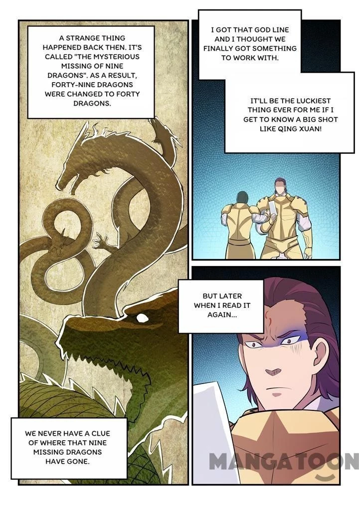 Apotheosis Chapter 150 - 8