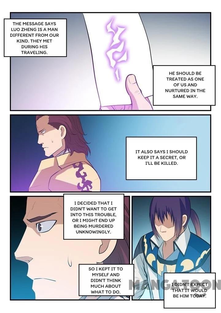 Apotheosis Chapter 150 - 9