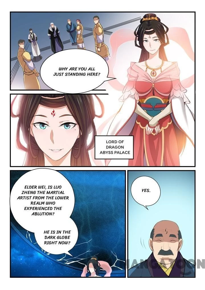 Apotheosis Chapter 150 - 10