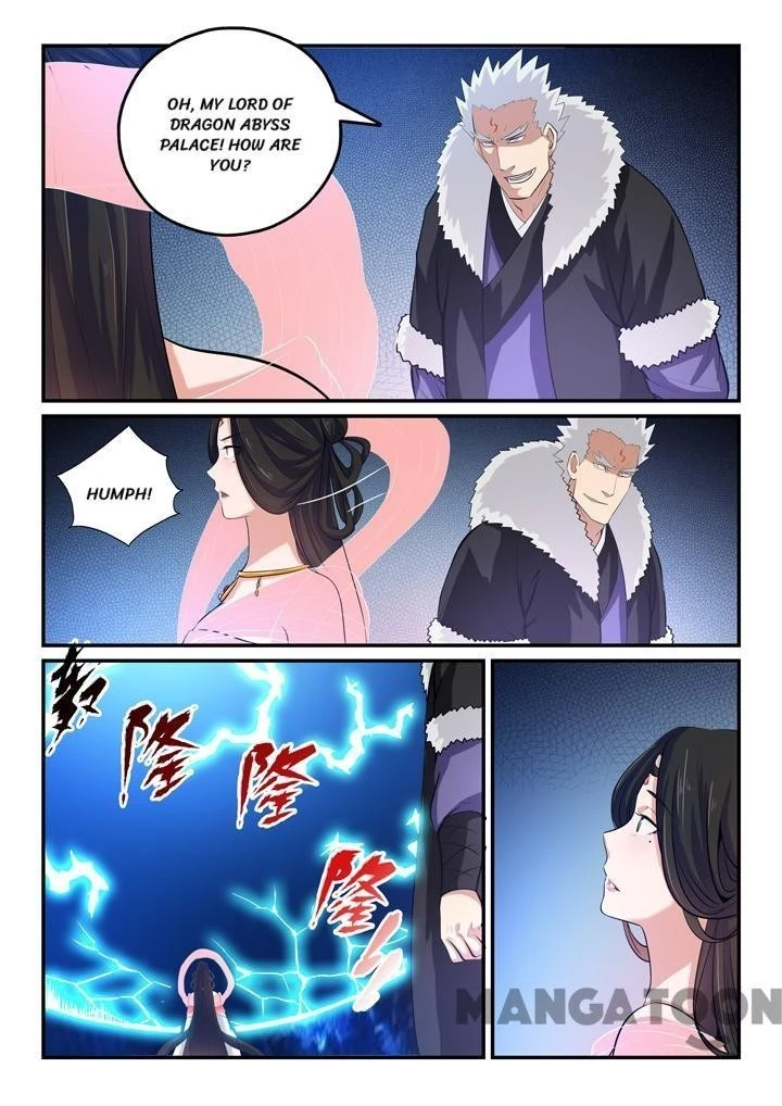 Apotheosis Chapter 150 - 11