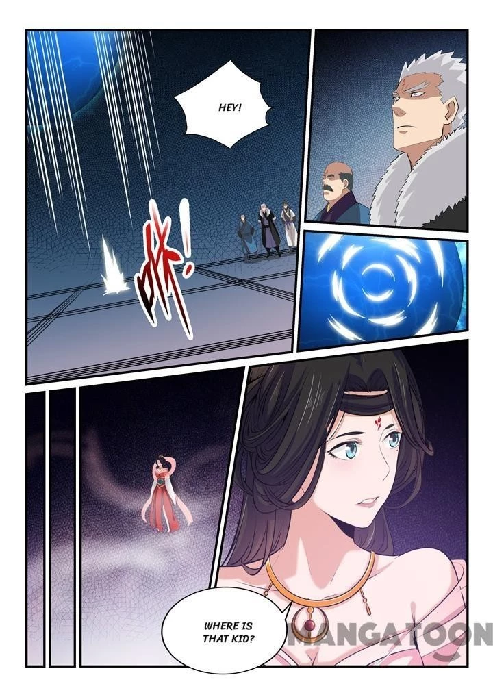 Apotheosis Chapter 150 - 12