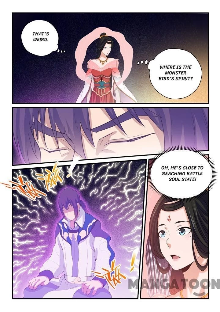 Apotheosis Chapter 150 - 14